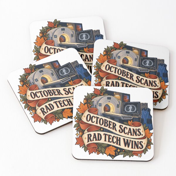 Item preview, October Scans, Rad Tech Wins designed and sold by supertae.