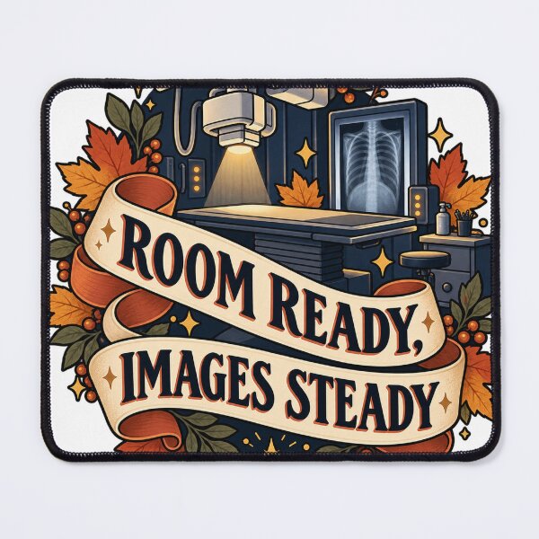 Item preview, Room Ready, Images Steady Radiology Tech designed and sold by supertae.