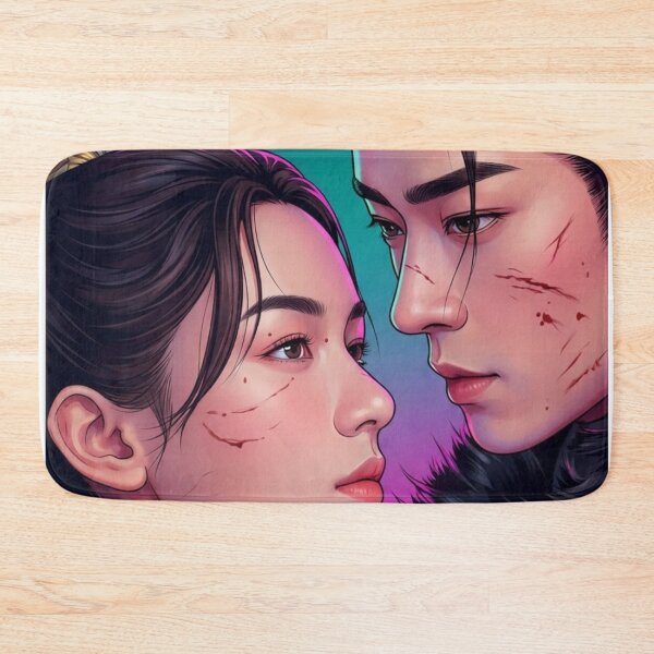 Item preview, LOTFG Legend KDrama Lgbtq+ Comic Book Art Home Wall Decor Print Poster Pride TV Series Movie Music designed and sold by Mind Space.