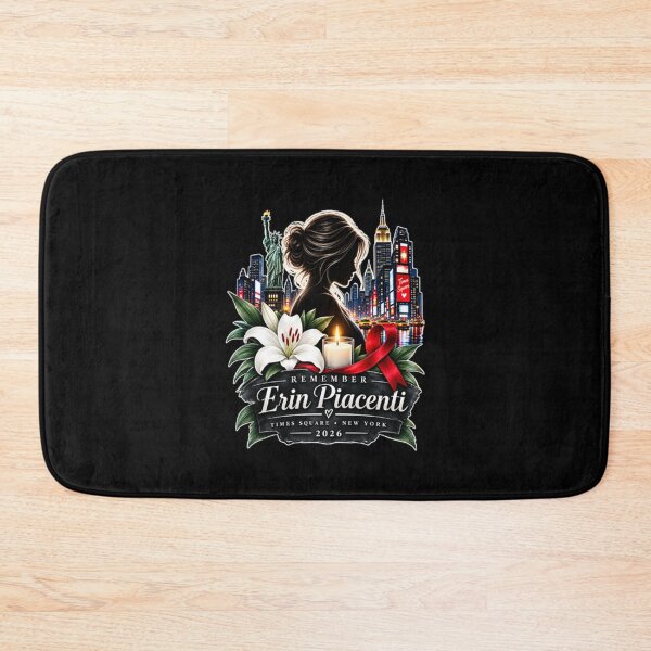 Item preview, Erin Piacenti Memorial designed and sold by CATTYHOLA.