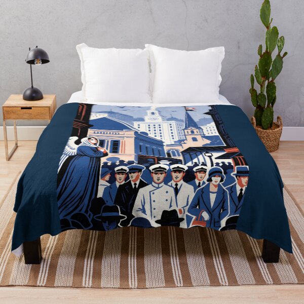 Item preview, Angel and the City Parade designed and sold by KiraChie.