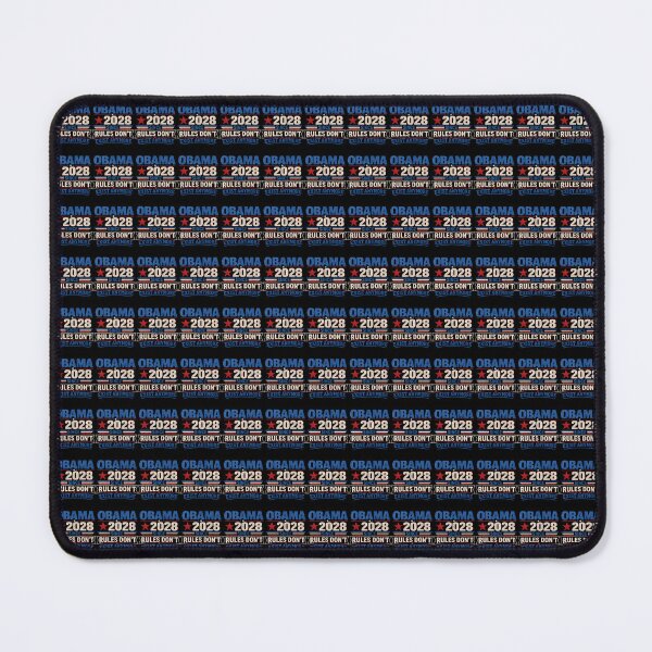 Item preview, Obama 2028 Since Rules Don'T Exist Anymore designed and sold by Krwasatoune.