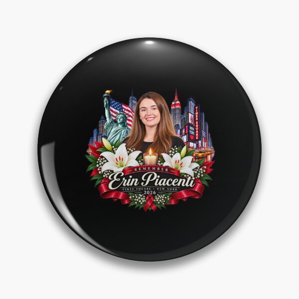 Artikelvorschau, rip Erin Piacenti entworfen und verkauft von CATTYHOLA.