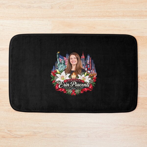 Item preview, RIP Erin Piacenti designed and sold by CATTYHOLA.