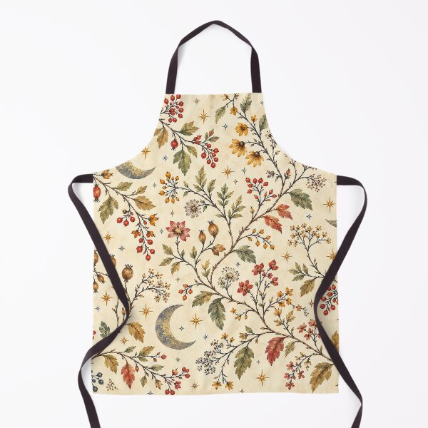 Item preview, Impossible Celestial Garden in Watercolor Style designed and sold by Spark & Shadow.