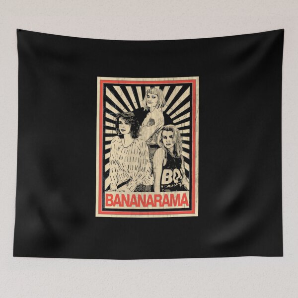 Item preview, Bananarama  designed and sold by DebutCatgirl.