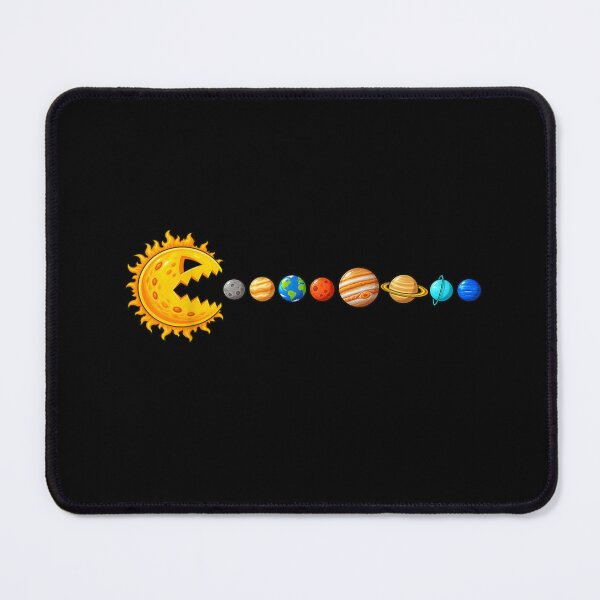 Item preview, Halloween Sun Eating the Solar System designed and sold by ianpowell39.