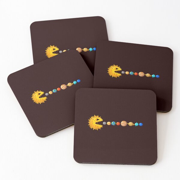 Item preview, Halloween Sun Eating the Solar System designed and sold by ianpowell39.
