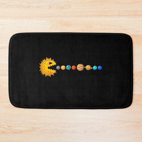 Item preview, Halloween Sun Eating the Solar System designed and sold by ianpowell39.