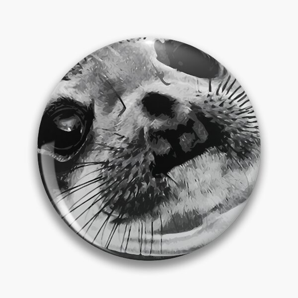 Item preview, Awkward Moment Seal designed and sold by majbgdronenk.