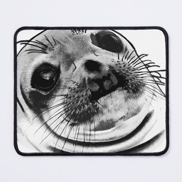 Item preview, Awkward Moment Seal designed and sold by majbgdronenk.