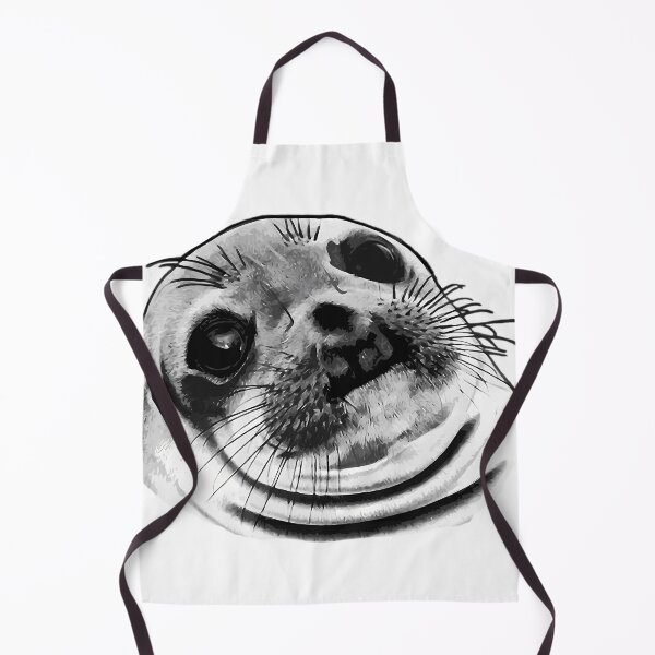 Item preview, Awkward Moment Seal designed and sold by majbgdronenk.