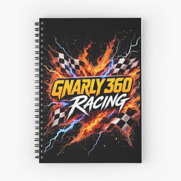 Item preview, Gnarly 360 Racing designed and sold by Gnarly360.