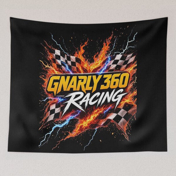 Item preview, Gnarly 360 Racing designed and sold by Gnarly360.