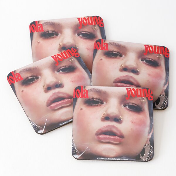Item preview, Lola Young This Wasn'T Meant For You Anyway Album 2024 designed and sold by majbgdronenk.