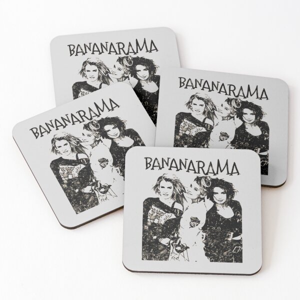 Item preview, Bananarama  designed and sold by DebutCatgirl.