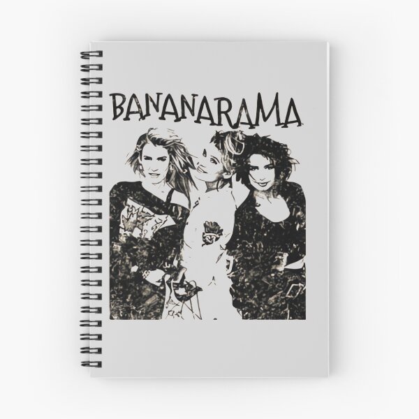Item preview, Bananarama  designed and sold by DebutCatgirl.