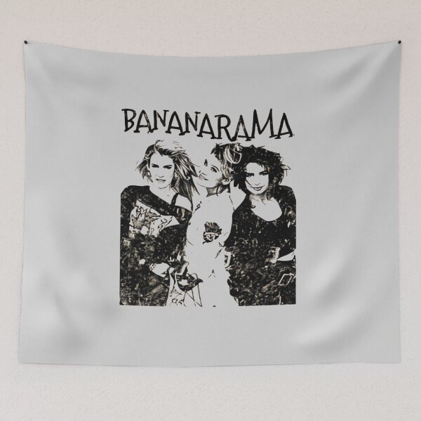 Item preview, Bananarama  designed and sold by DebutCatgirl.