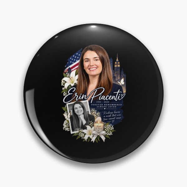 Artikelvorschau, Erin Piacenti, In Loving Memory entworfen und verkauft von CATTYHOLA.