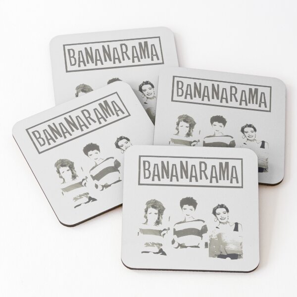Item preview, Bananarama  designed and sold by DebutCatgirl.