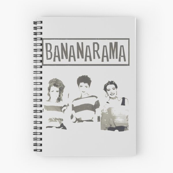 Item preview, Bananarama  designed and sold by DebutCatgirl.