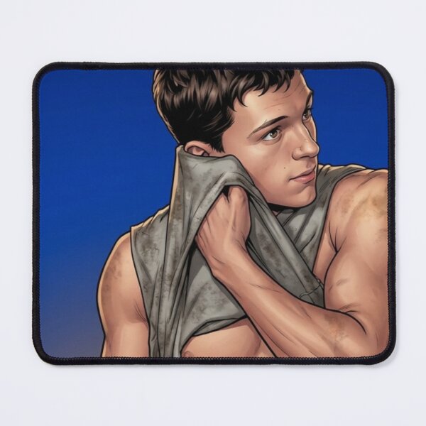 Item preview, TH Stacked Pack Actor Lgbtq+ Comic Book Art Home Wall Decor Print Poster Pride TV Series Movie Music designed and sold by Mind Space.