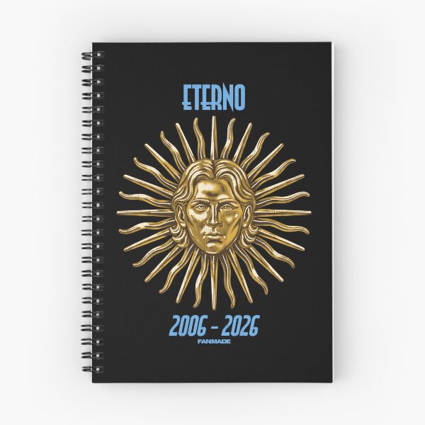 Item preview, Lionel Messi Argentina World Cup Eterno 2006-2026 designed and sold by FANMADEBKK.