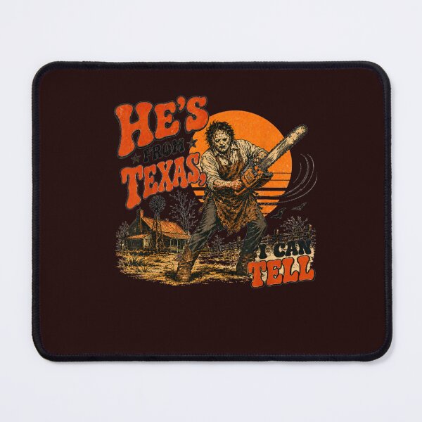 Item preview, He’s From Texas I Can Tell designed and sold by ethancooper399.
