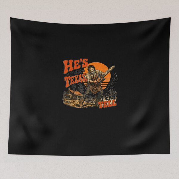 Item preview, He’s From Texas I Can Tell designed and sold by ethancooper399.
