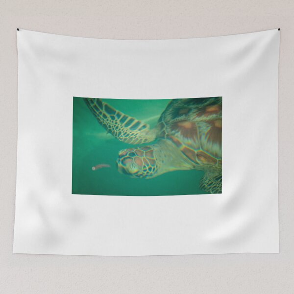 Item preview, The Sea Turtle designed and sold by D-GaP.