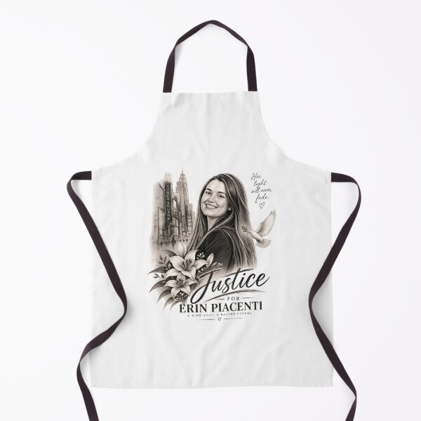 Item preview, Justice for Erin Piacenti designed and sold by CATTYHOLA.