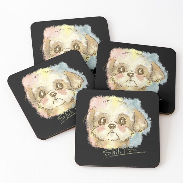 Item preview, Shih Tzu Puppy designed and sold by Toru Sanogawa.