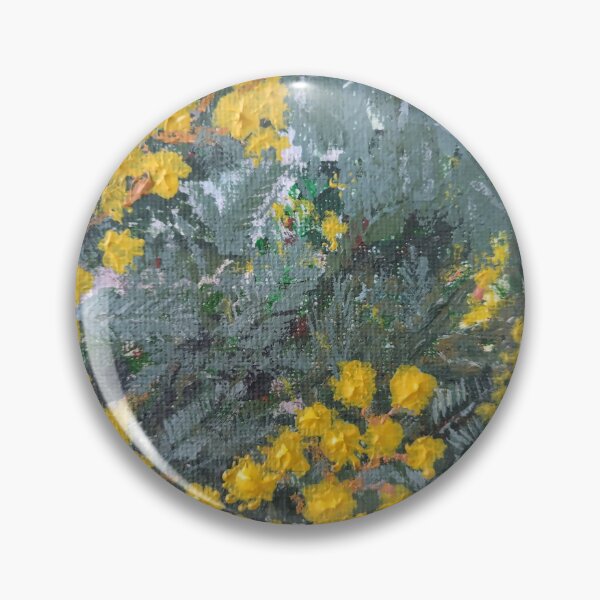 Item preview, Under the Wattle Art Print designed and sold by AusArtAng.