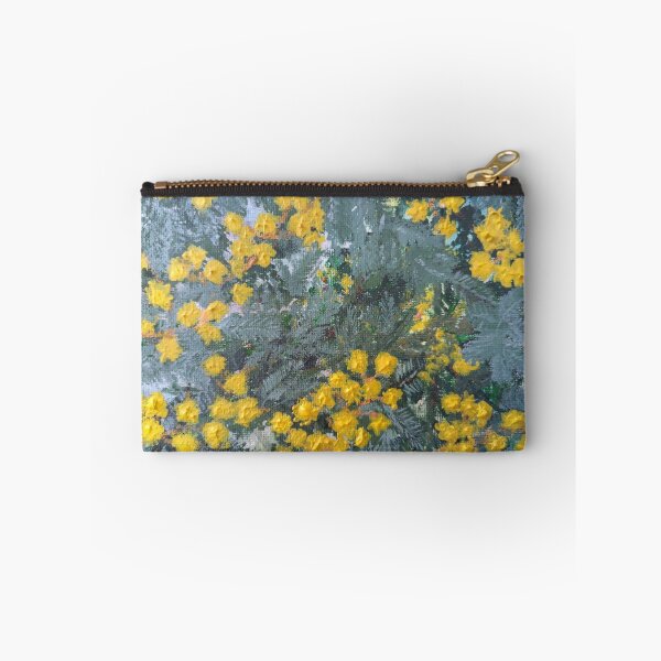 Item preview, Under the Wattle Art Print designed and sold by AusArtAng.