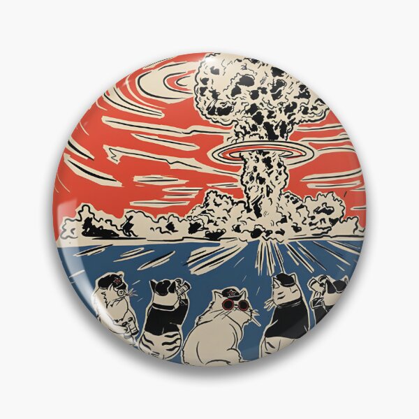 Item preview, Cosmic Feline Cataclysm Funny Space Kitty Apocalypse Cat Lover Gift | Perfect Gift For You And Friends designed and sold by tlcgiftcenter.