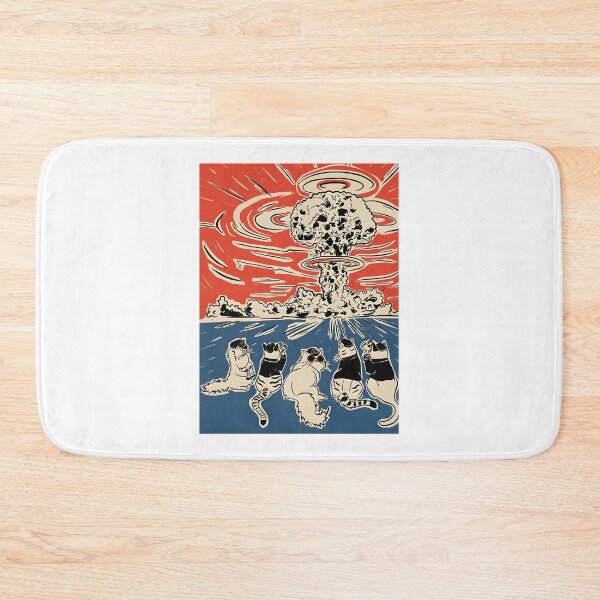 Item preview, Cosmic Feline Cataclysm Funny Space Kitty Apocalypse Cat Lover Gift | Perfect Gift For You And Friends designed and sold by tlcgiftcenter.