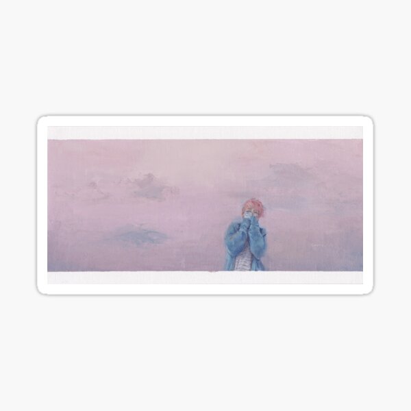 spring day 3 Sticker