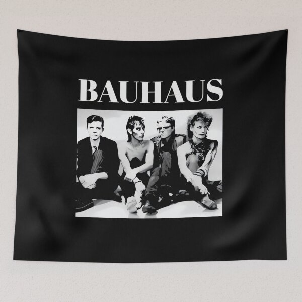 Item preview, Bauhaus designed and sold by DebutCatgirl.