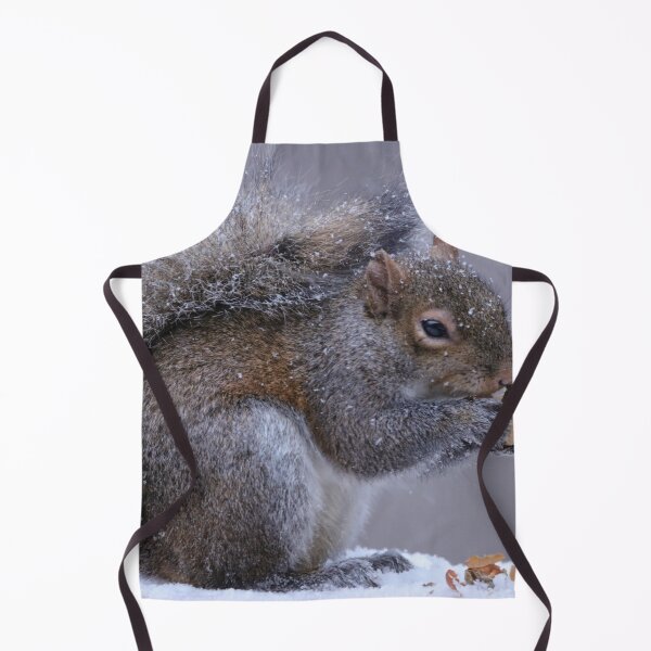 Item preview, Winter Squirrel designed and sold by MelKowasic.