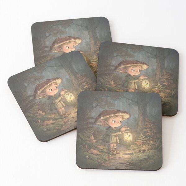 Item preview, Firefly Lantern Sprite designed and sold by PictorialWhimsy.