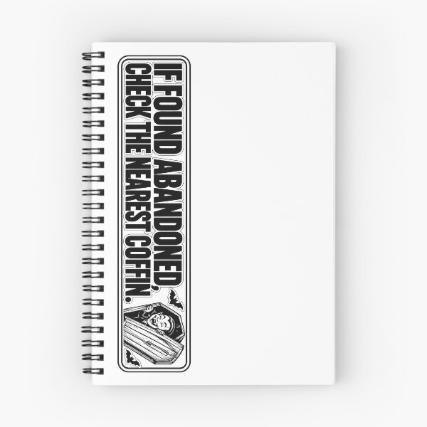 Item preview, BUMPS IN THE ROAD COLLECTION - ⭐ HALLOWEEN EDITION ⭐ - IF FOUND ABANDONED, CHECK THE NEAREST COFFIN.  designed and sold by WheelieGdArt.