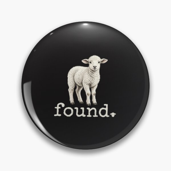 Item preview, FOUND-lamb-line-art-transparent designed and sold by Derekquie.
