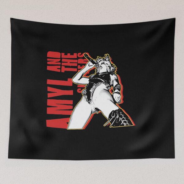Item preview, Amyl and the Sniffers designed and sold by DebutCatgirl.