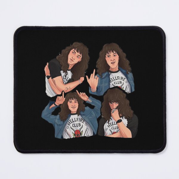 Item preview, EDDIE MUDSON designed and sold by oneletters.