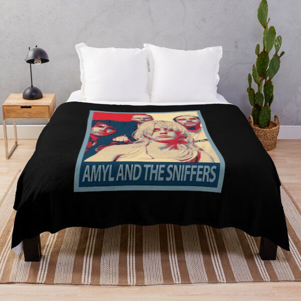Item preview, Amyl and the Sniffers designed and sold by DebutCatgirl.