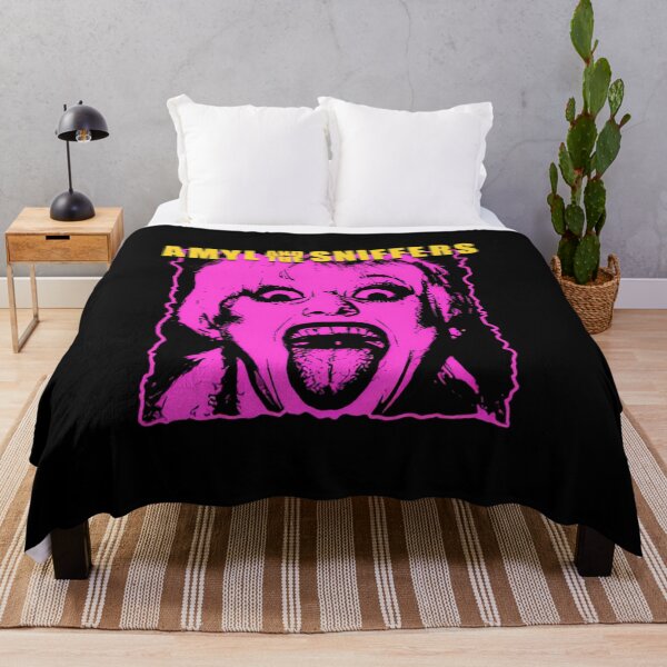 Item preview, Amyl and the Sniffers designed and sold by DebutCatgirl.