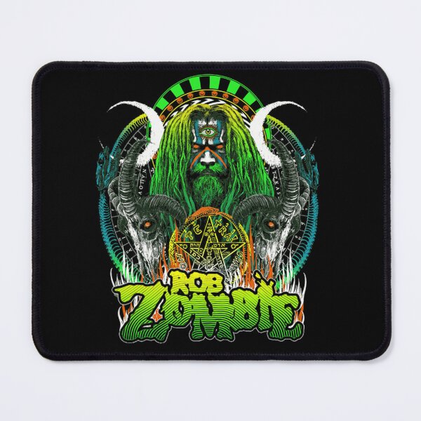 Item preview, Rob Zombie Baphomet Occult Horror Design designed and sold by DaisyGooglies.