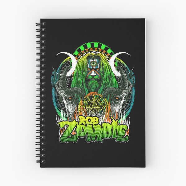 Item preview, Rob Zombie Baphomet Occult Horror Design designed and sold by DaisyGooglies.