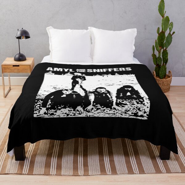 Item preview, Amyl and the Sniffers designed and sold by DebutCatgirl.