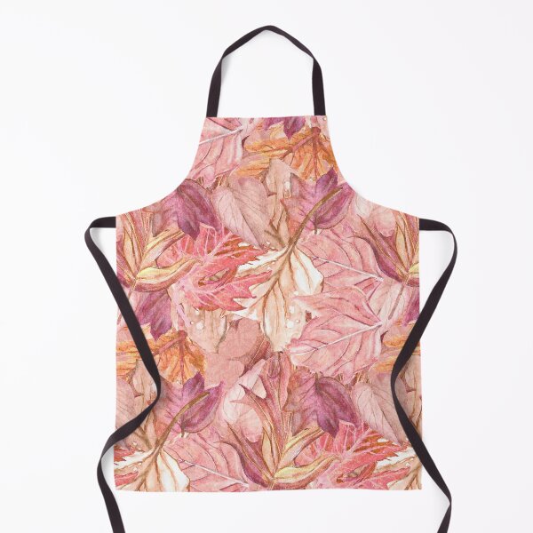 Item preview, Blush Camo Leaves - Watercolor Rose Pink Mauve Botanical Camouflage designed and sold by Suziness Designs.
